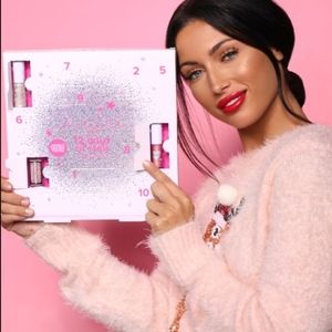 12pc Set Lottie London 12 Days of Slay